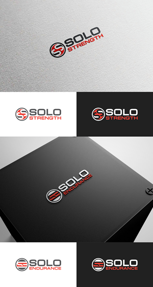 Logo Design by Abu Zaid Design for Solo Sport Systems | Design: #33723338