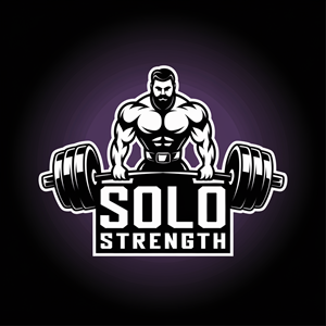 Diseño de Logo por -ACE- para Solo Sport Systems | Diseño: #33676998