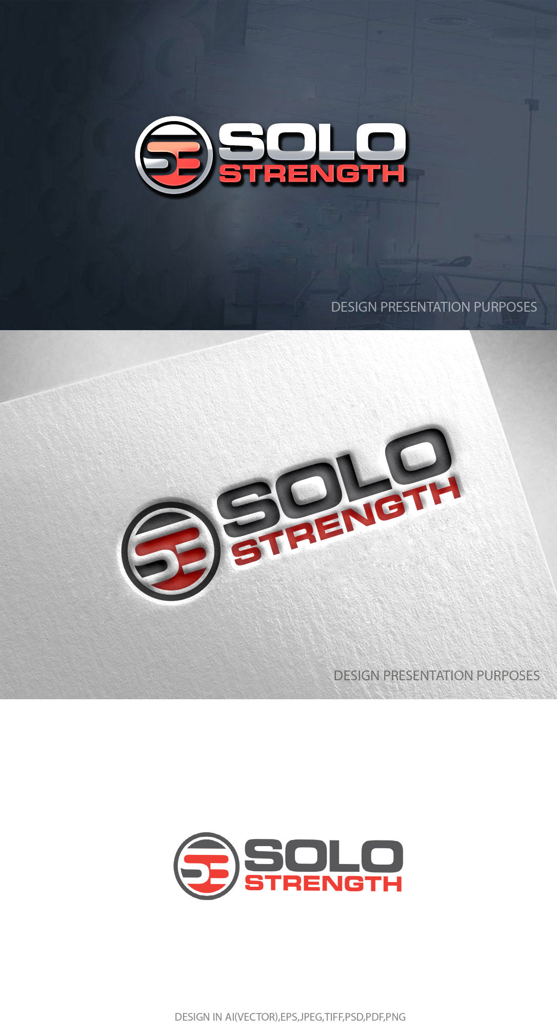 Logo Design by zebronicgraphic for Solo Sport Systems | Design #33675783