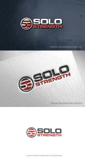 Logo Design by zebronicgraphic for Solo Sport Systems | Design: #33675783