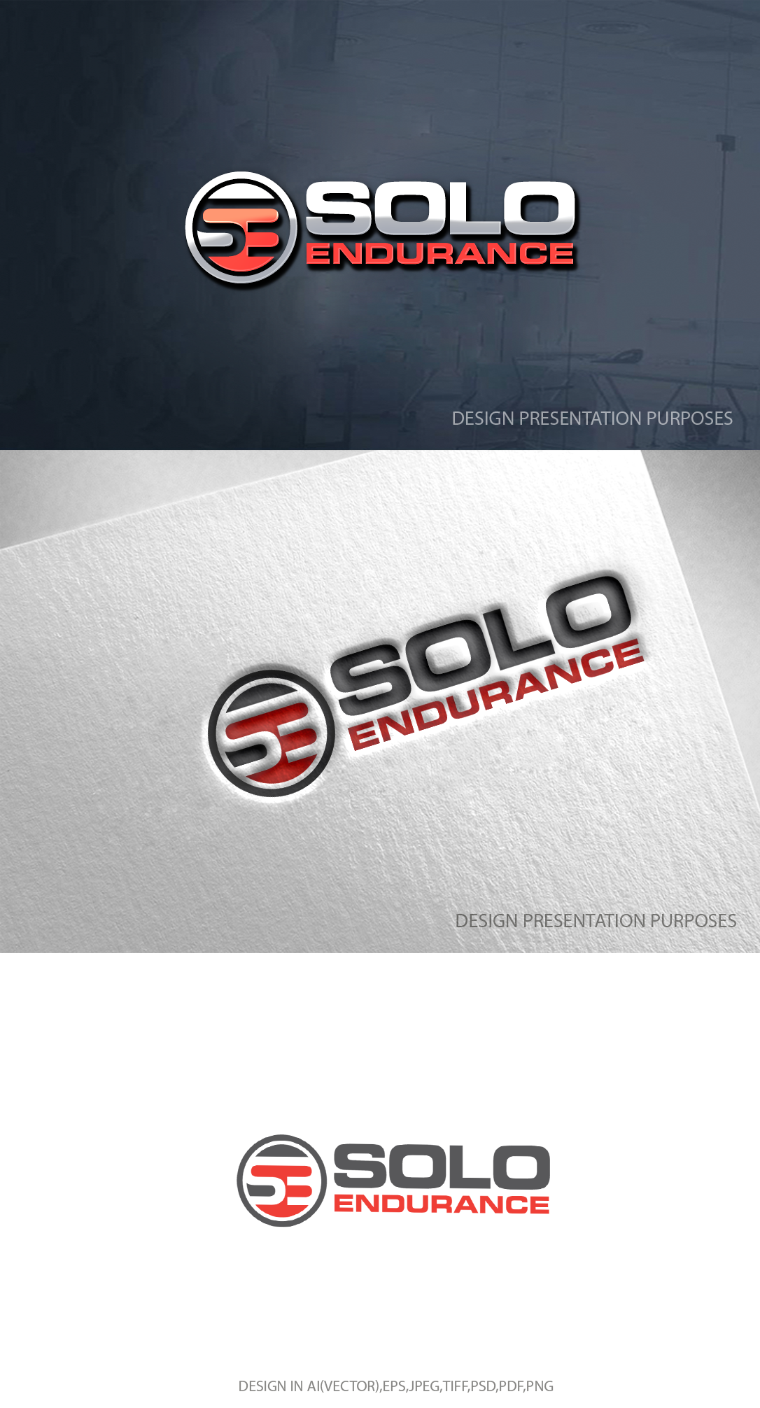 Logo-Design von zebronicgraphic für Solo Sport Systems | Design #33675786
