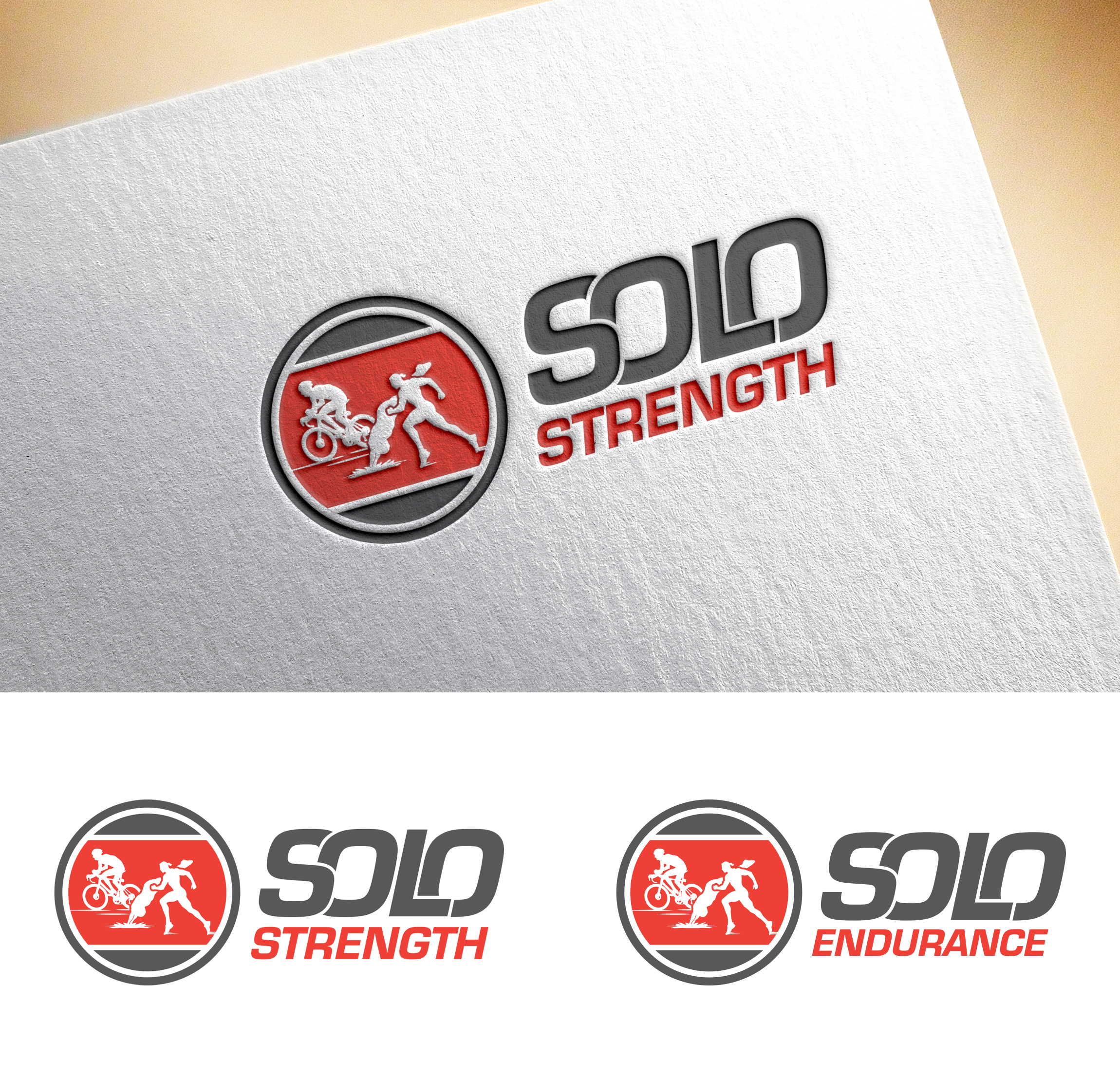 Diseño de Logo por Impressive Designs para Solo Sport Systems | Diseño #33675175
