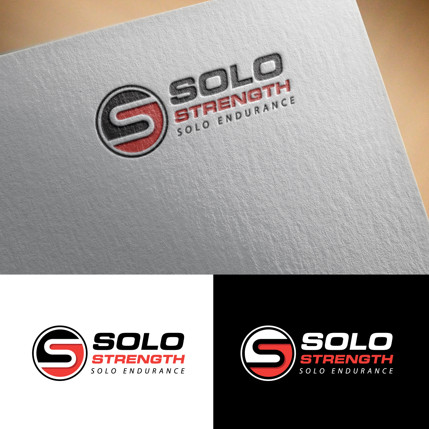 Diseño de Logo por GODDREAMCREATION para Solo Sport Systems | Diseño #33674649