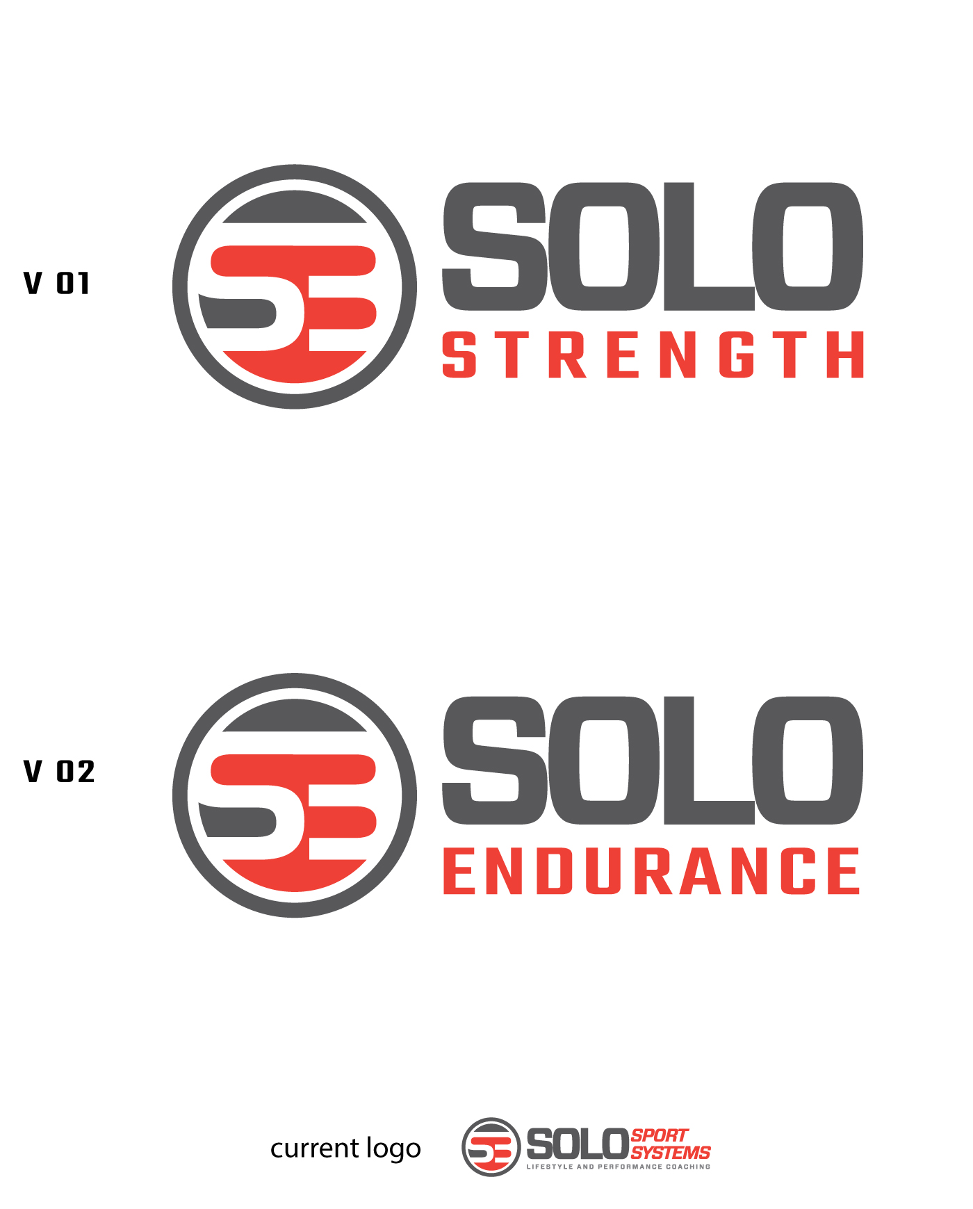 Logo-Design von Rubia@ für Solo Sport Systems | Design #33683366