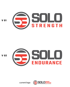 Logo-Design von Rubia@ für Solo Sport Systems | Design: #33683366
