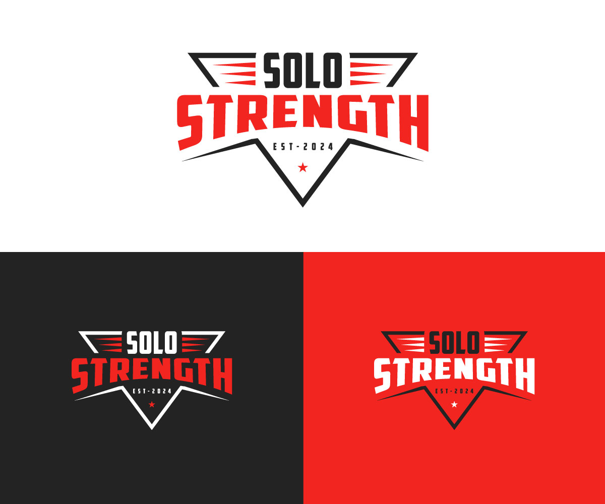 Diseño de Logo por Ansh Design para Solo Sport Systems | Diseño #33676298