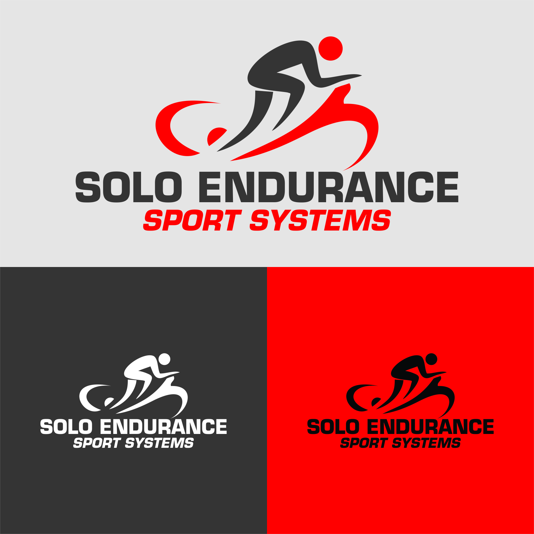 Logo Design by heruprastyo999 for Solo Sport Systems | Design #33679427