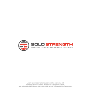 Logo Design by M.Syaiful Huda for Solo Sport Systems | Design: #33674327