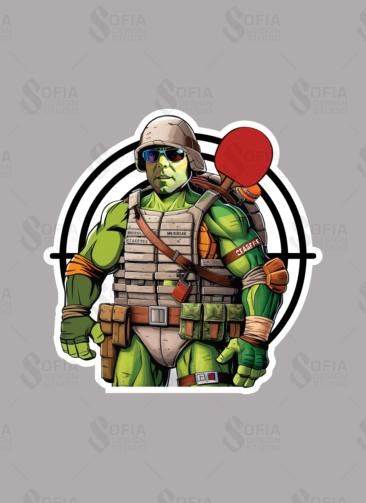 Diseño de Personaje por SofiaDesignStudio para este proyecto | Diseño #33754563