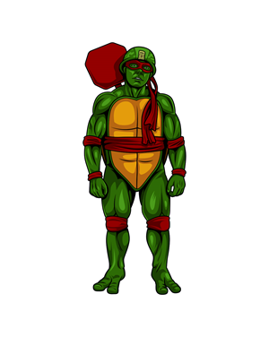 Character Design by icirotrisna