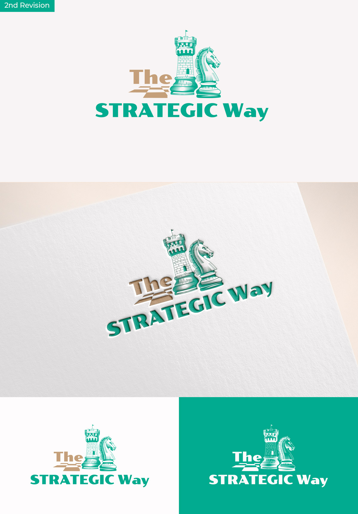 Logo Design by M Art & Design for this project | Design #33683382