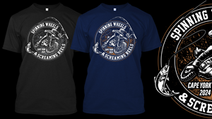 T-Shirt-Design von APHOTIC APPAREL für dieses Projekt | Design: #33678830