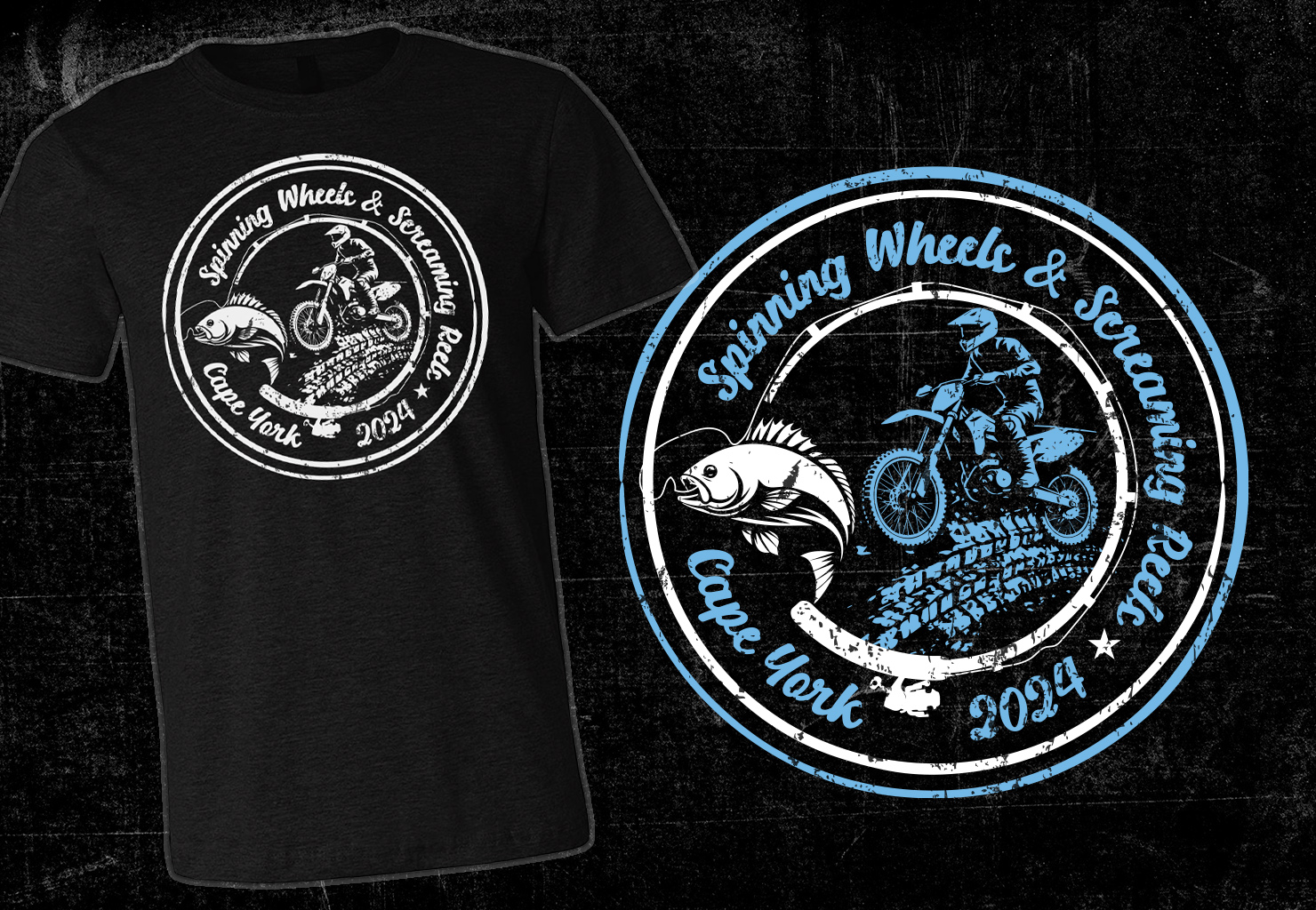 T-Shirt-Design von Teespixels für dieses Projekt | Design #33677265
