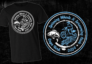 T-Shirt-Design von Teespixels für dieses Projekt | Design: #33677265