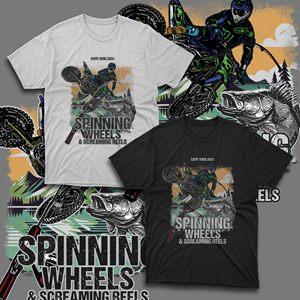Design de T-shirt par V FOUR Design pour ce projet | Design #33678148
