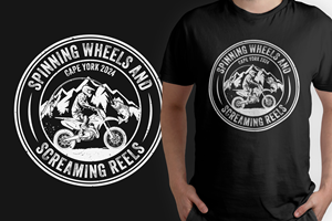 Design de T-shirt par Ismail Hossain pour ce projet | Design #33679968
