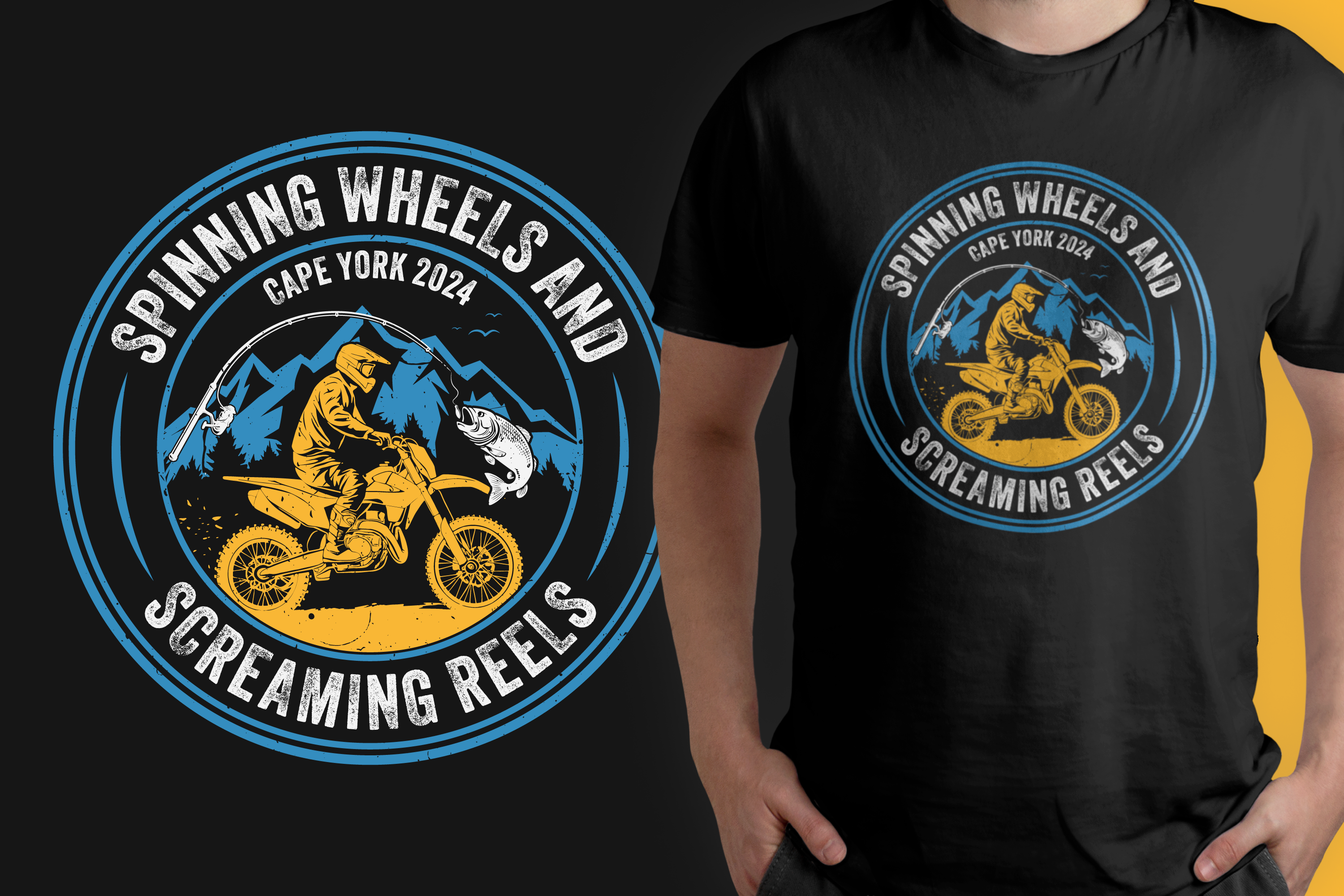 T-Shirt-Design von Ismail Hossain für dieses Projekt | Design #33680273
