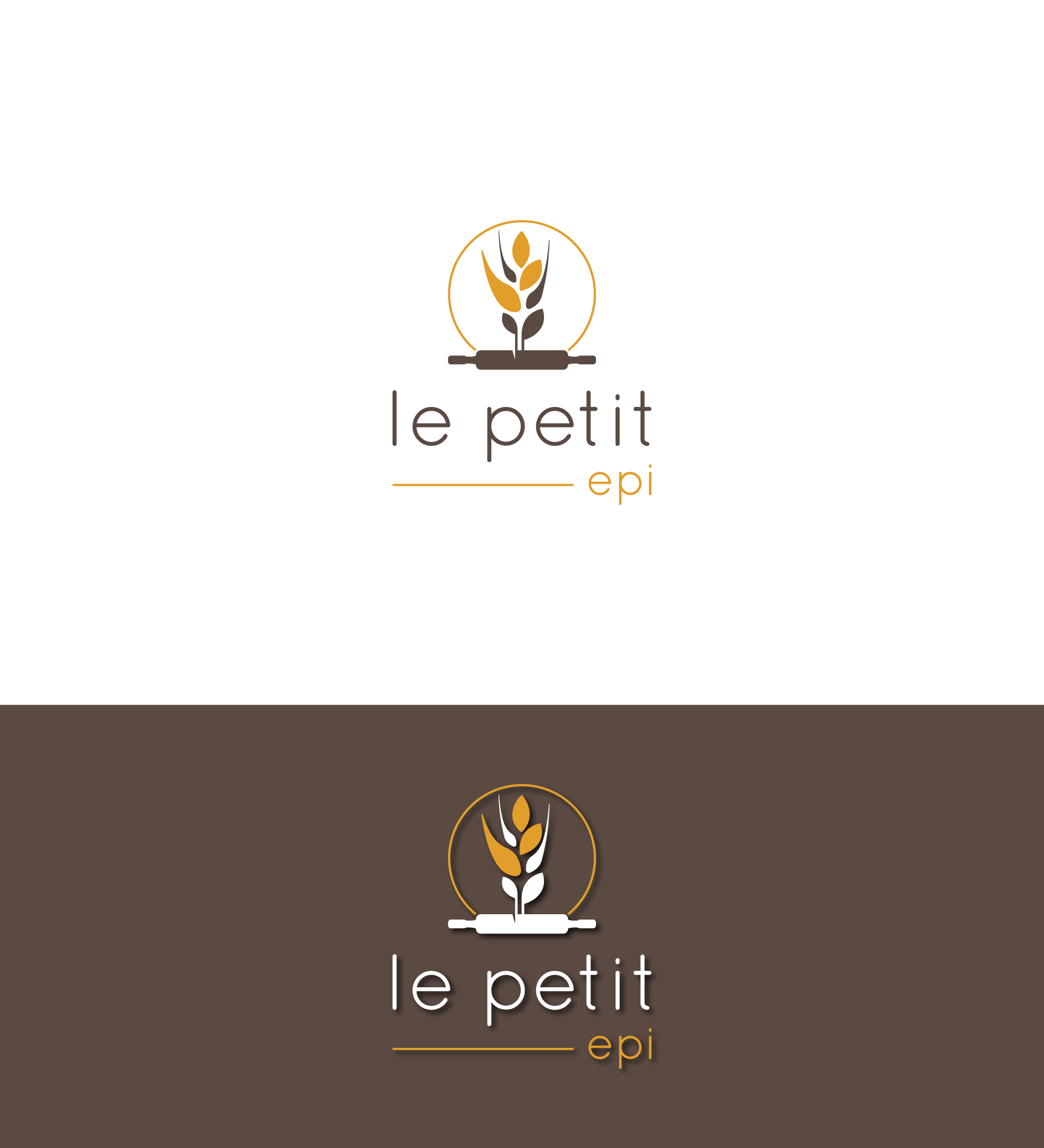 Logo Design by RS_Design for Epi d'or | Design #33679179