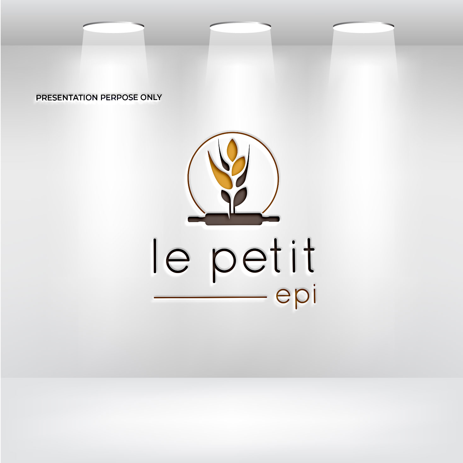 Logo Design by RS_Design for Epi d'or | Design #33679180