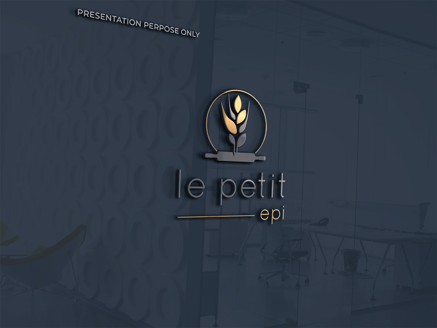 Logo Design by RS_Design for Epi d'or | Design #33679181