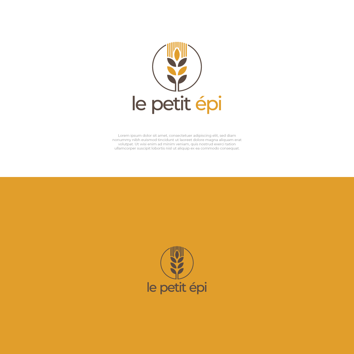 Design de Logo par AstuDesign pour Epi d'or | Design #33723762