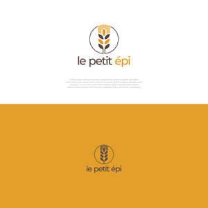 Logo Design by AstuDesign for Epi d'or | Design: #33723762