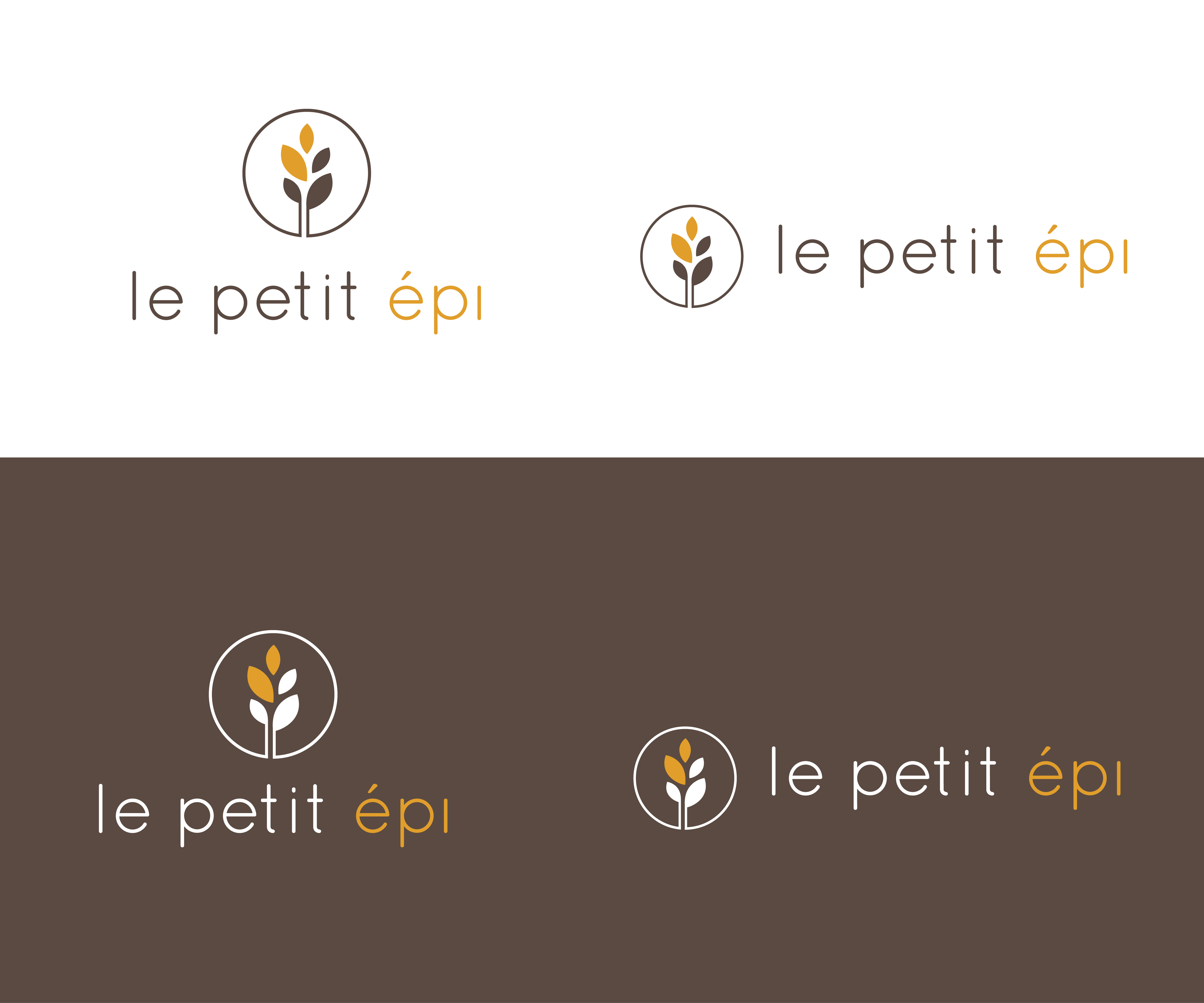 Logo Design by Graphixpointt for Epi d'or | Design #33677826