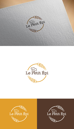 Logo Design by DesignVerse777 for Epi d'or | Design: #33701223