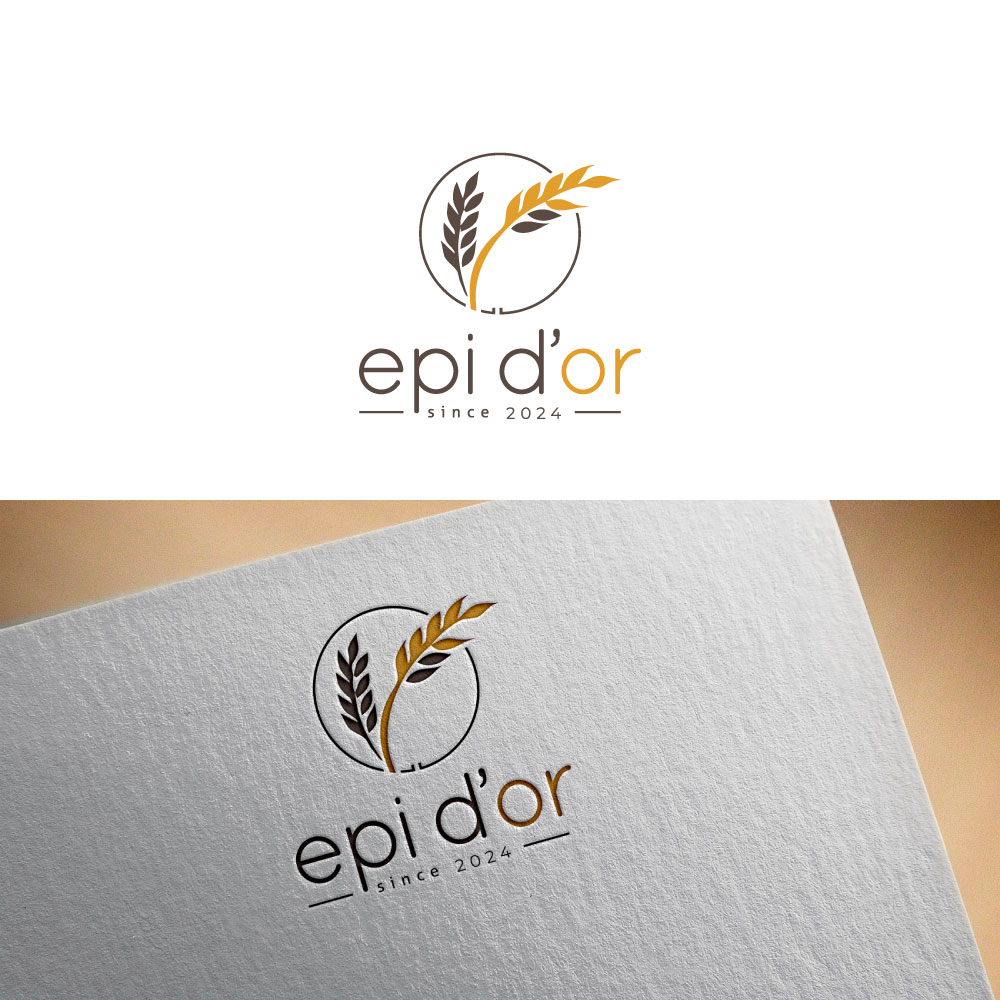Logo Design by designhunt(verifiyed01) for Epi d'or | Design #33683706