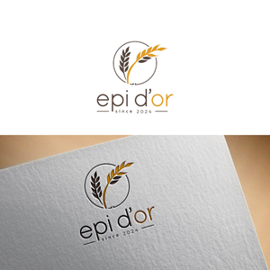 Design de Logo par designhunt(verifiyed01) pour Epi d'or | Design : #33683706