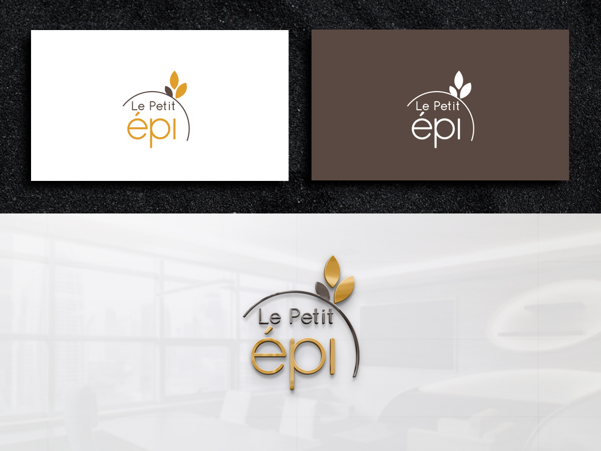 Logo Design by ArtSamurai for Epi d'or | Design #33679899