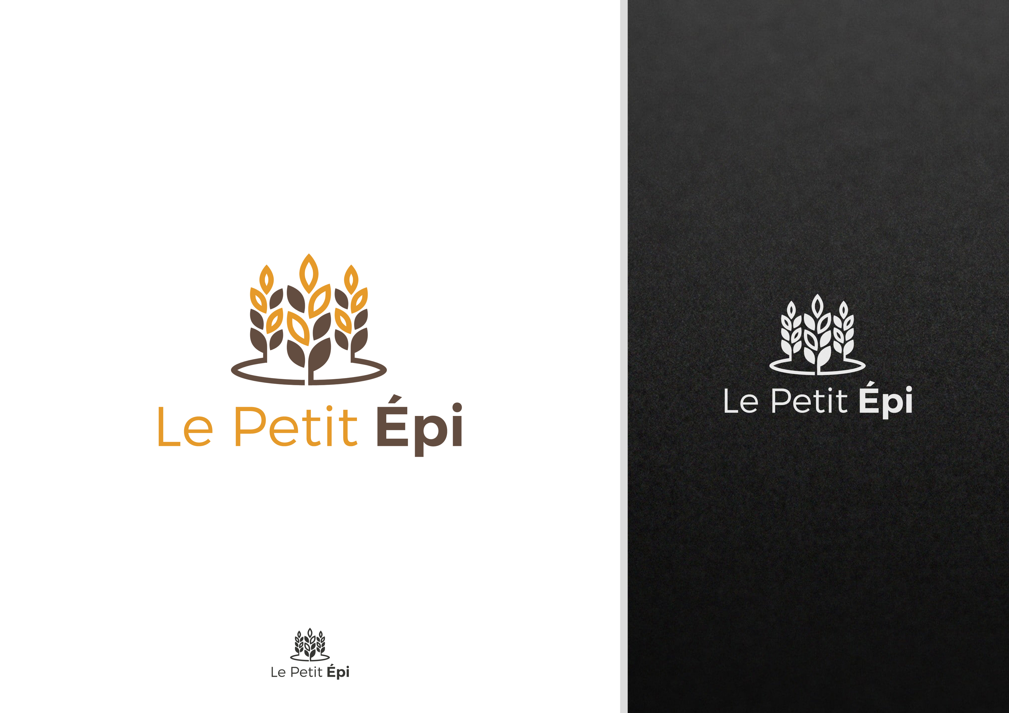 Logo Design by DoveFendi for Epi d'or | Design #33686241