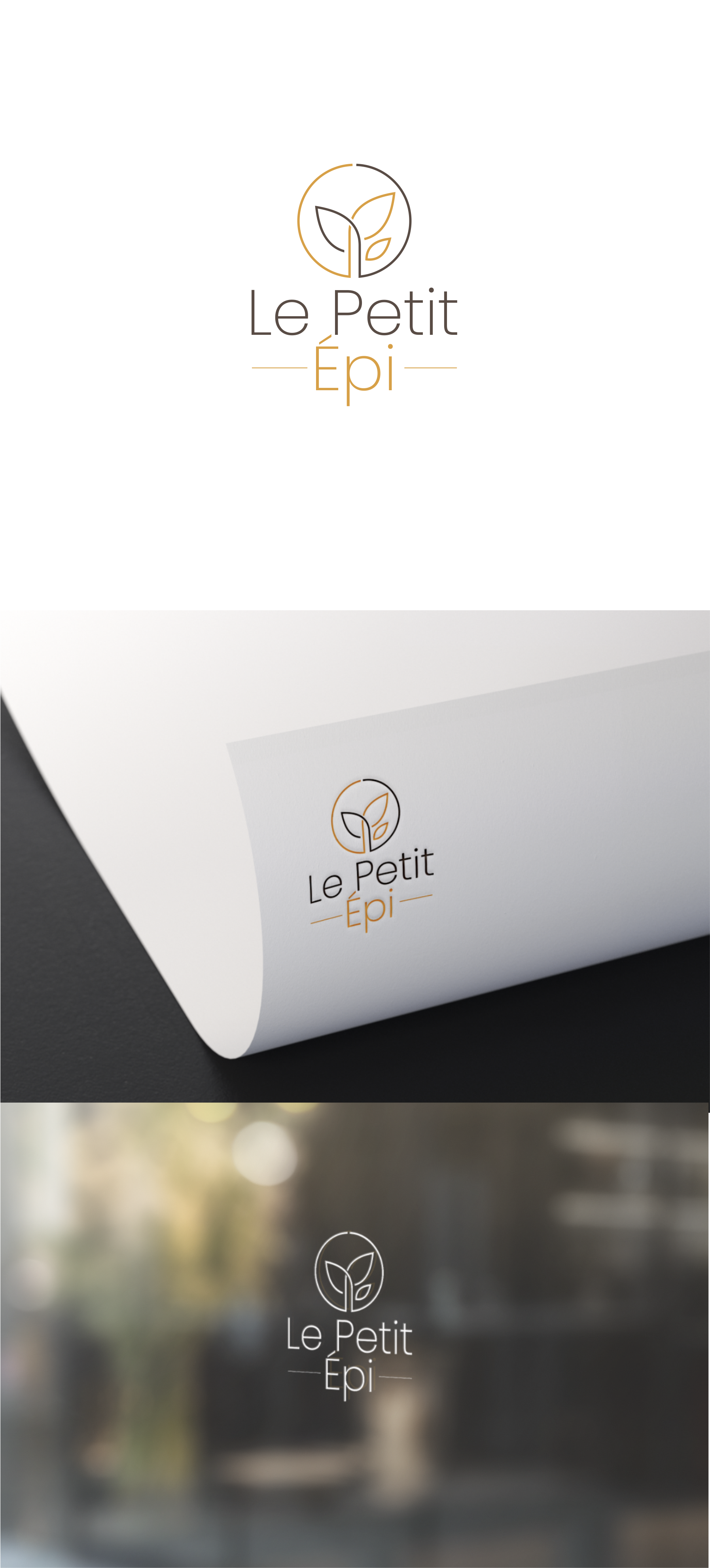 Design de Logo par *mary pour Epi d'or | Design #33682176