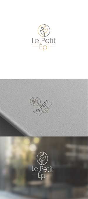 Design de Logo par *mary pour Epi d'or | Design : #33689739