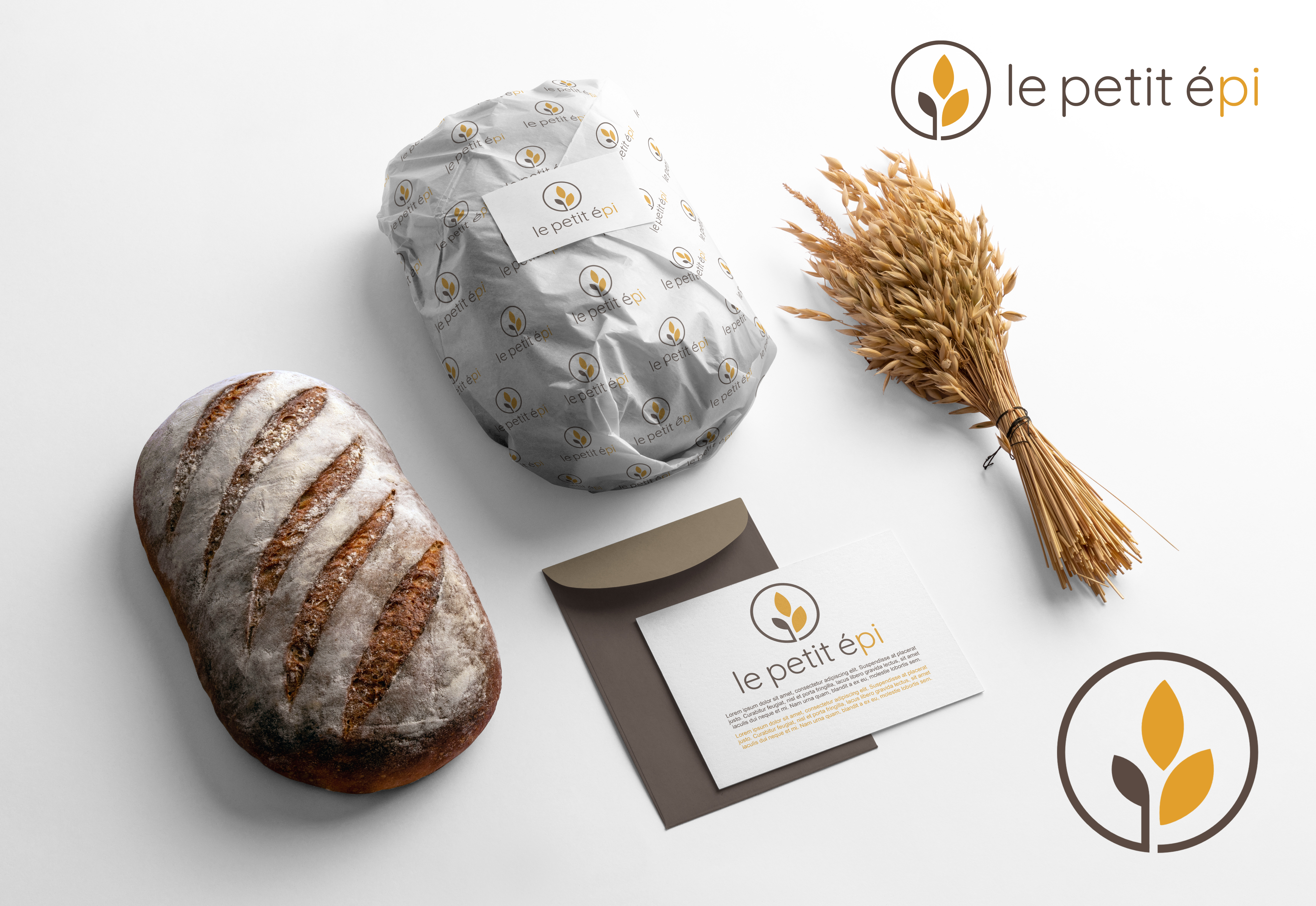 Logo Design by aquabomb26 for Epi d'or | Design #33684048