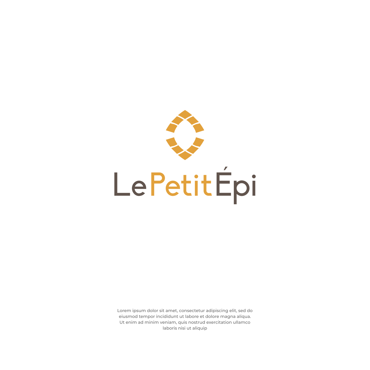 Logo Design by ThiagoB for Epi d'or | Design #33678057
