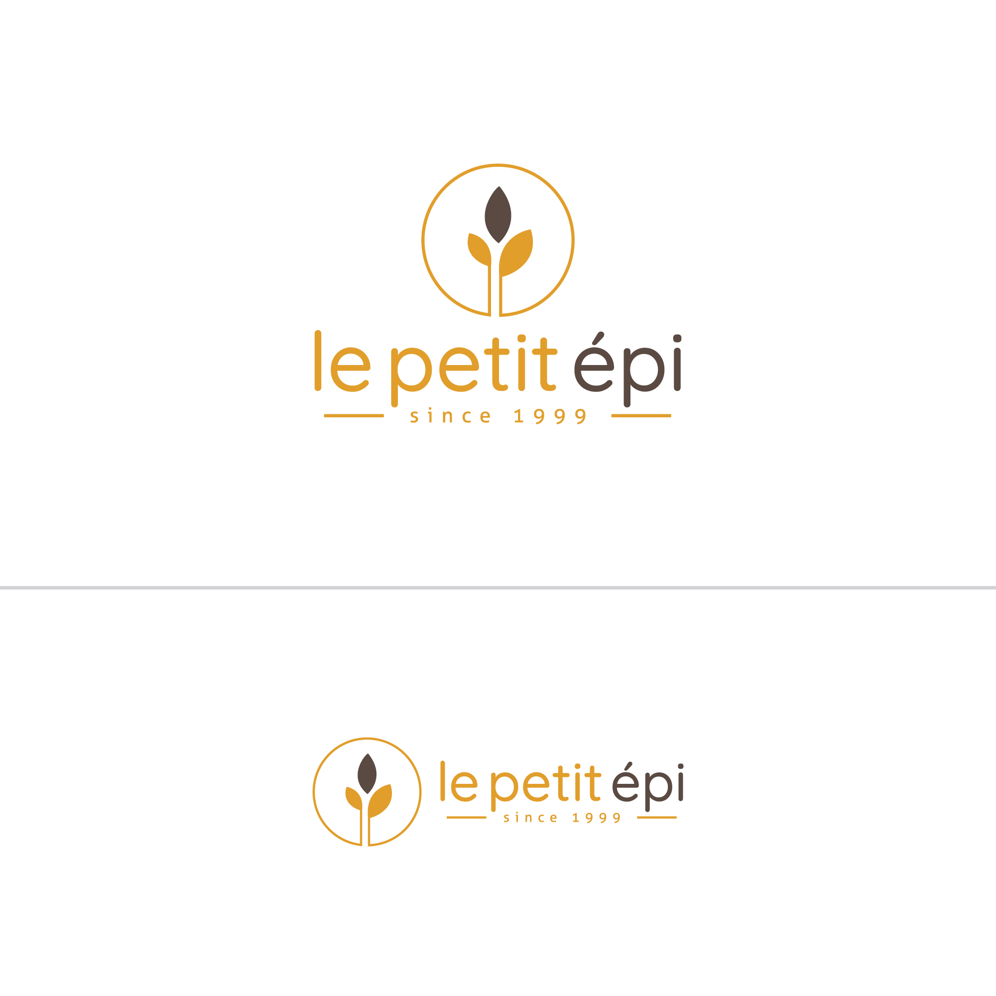 Logo Design by Arjuna Design for Epi d'or | Design #33716013