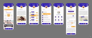 Design Application par pb pour Senior-Alert-Connect | Design : #33729517