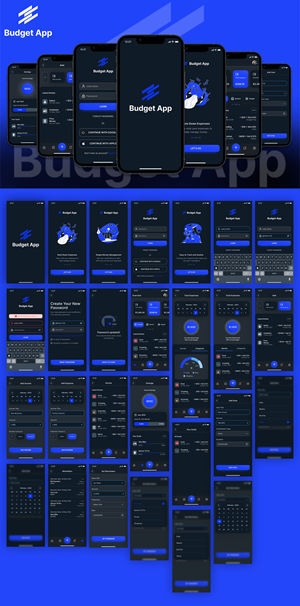 App Design by D.Dany Solution