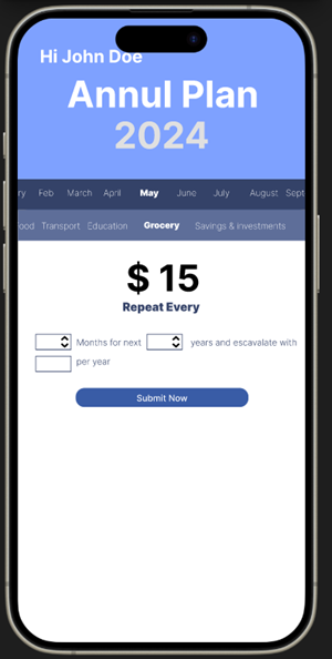 App Design by Tharindu Gomas