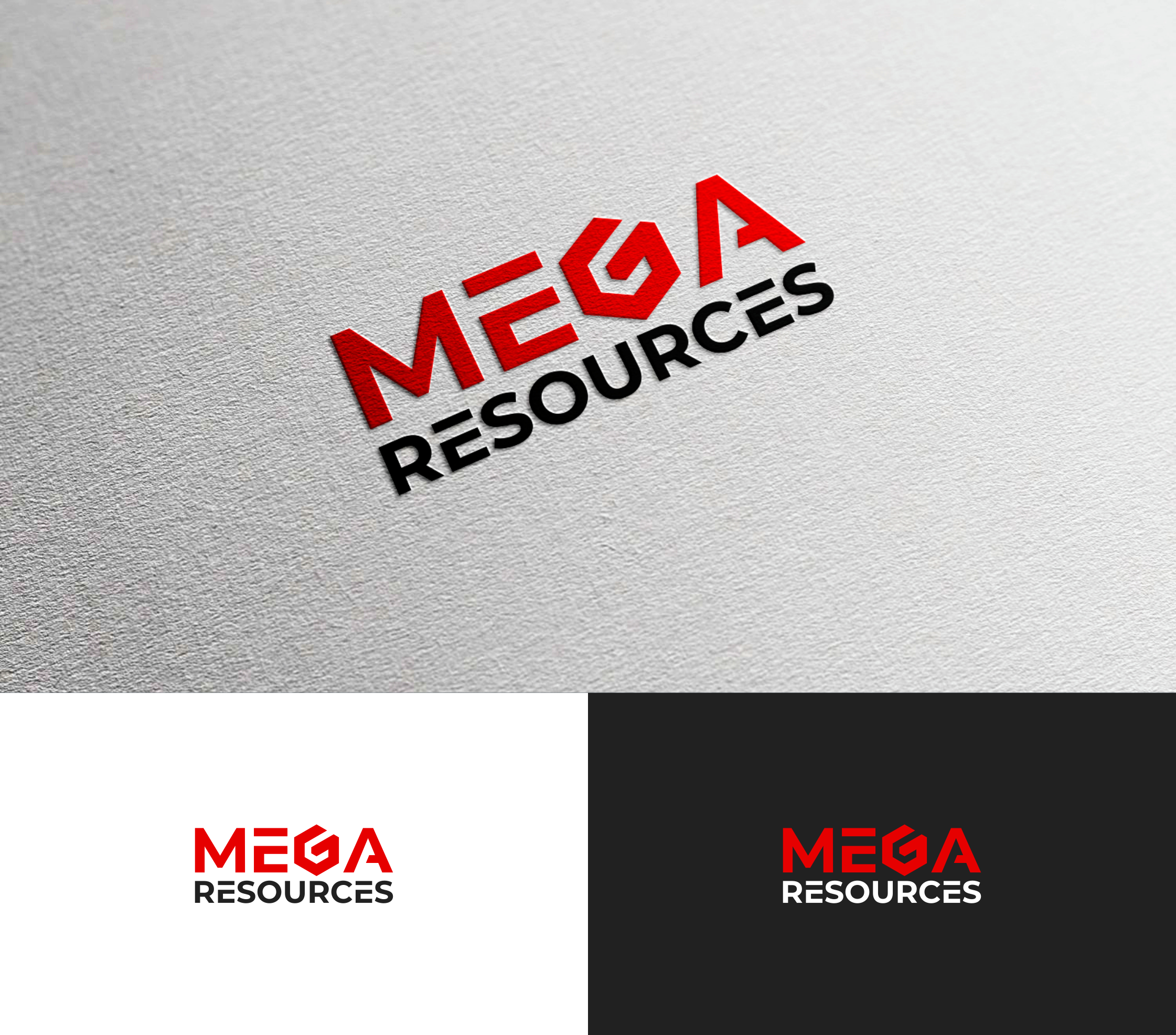 Logo Design by Zaid Al Faqih for this project | Design #33724447