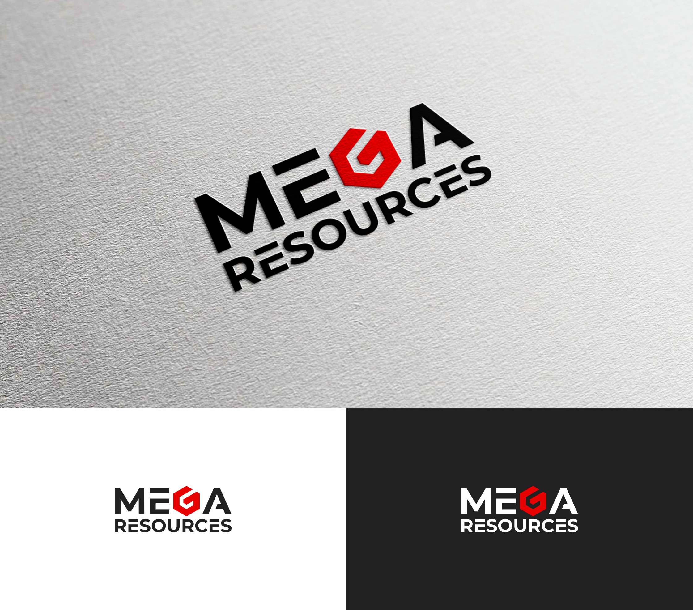 Logo Design by Zaid Al Faqih for this project | Design #33724449