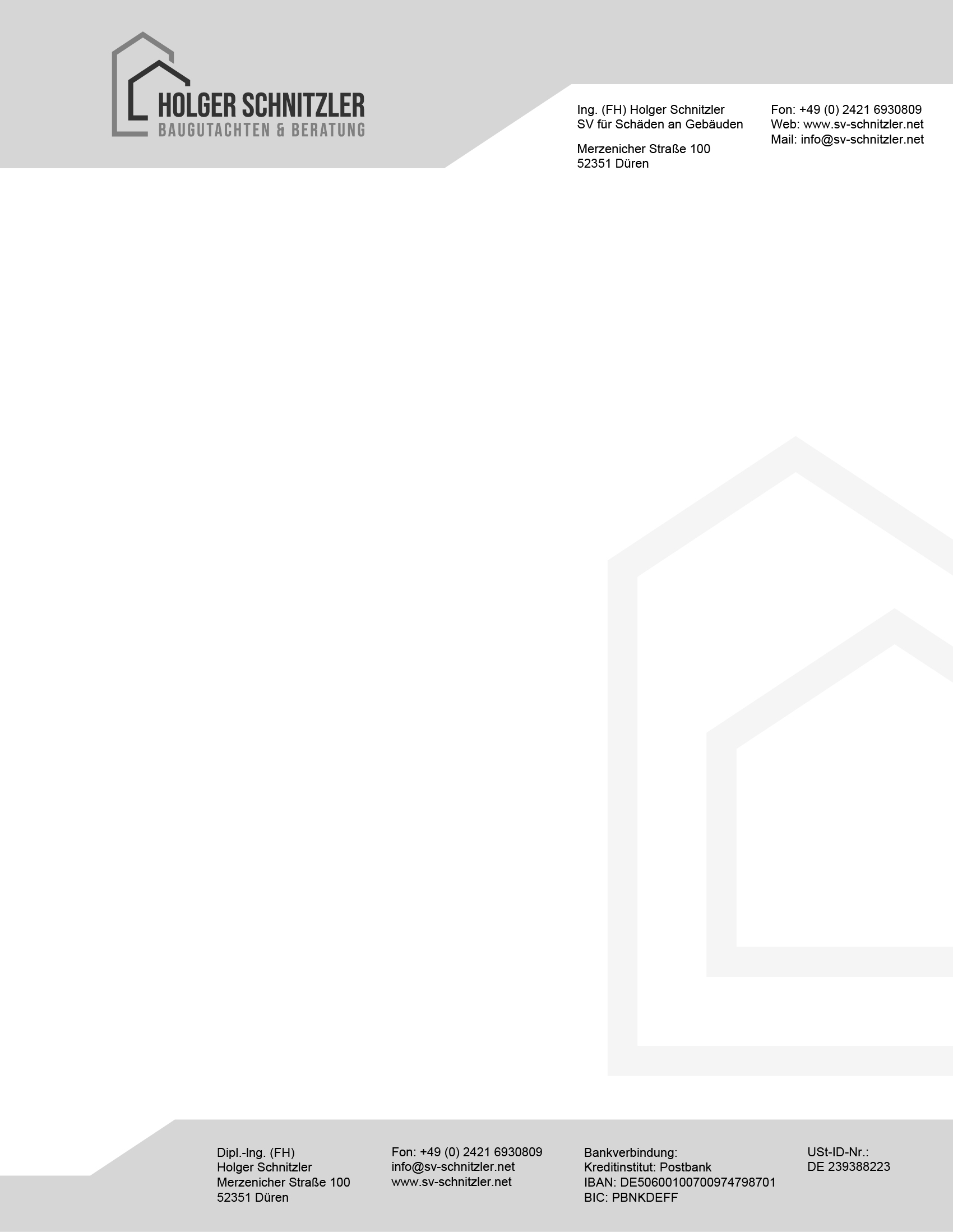 Letterhead Design by Aljune Castro Designs for this project | Design #33696289