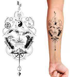 Tattoo Design by Kal 23