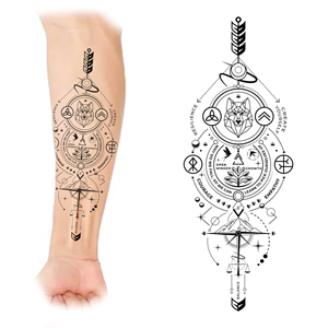 Tattoo Design by joneerror for this project | Design: #33680697