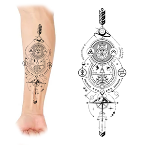 Tattoo Design by joneerror for this project | Design: #33680761