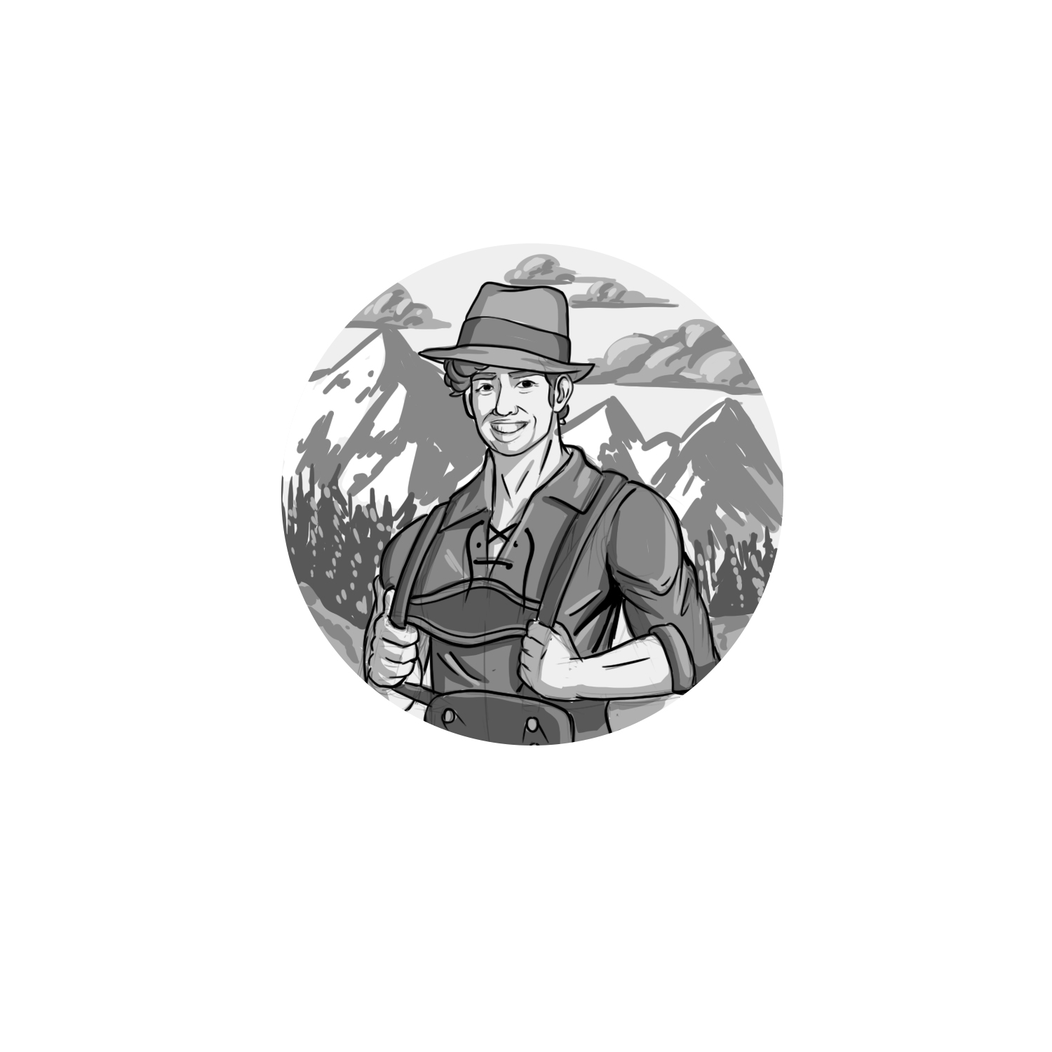 Design de Logo par PaoloP pour Perla Suisse AG | Design #33911989