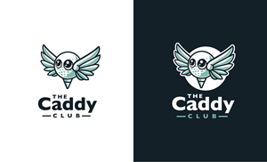 Logo-Design von Anton für The Caddy Club | Design #33740887