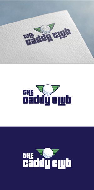 Logo Design by Winner Studio for The Caddy Club | Design: #33751873