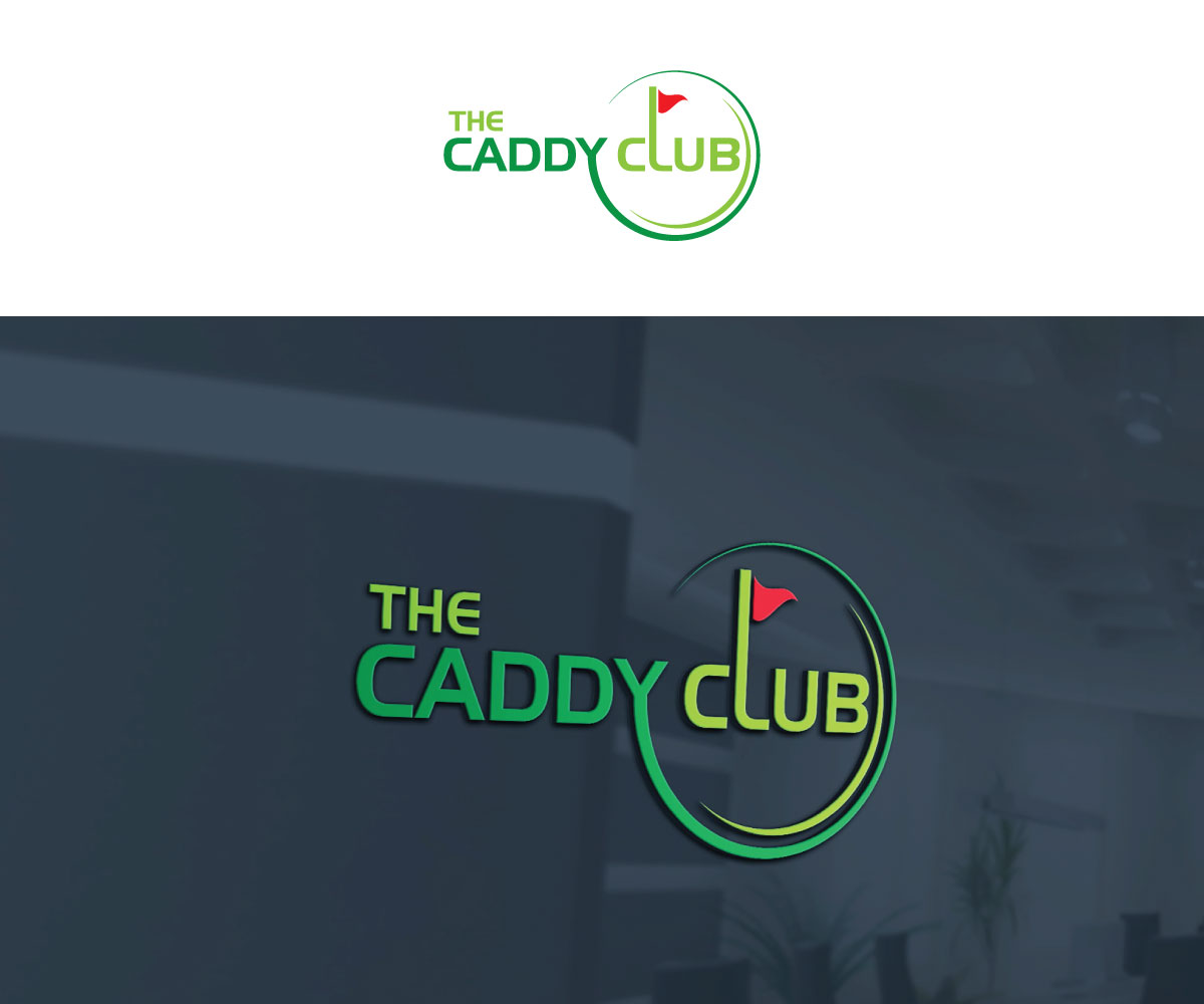 Logo Design by Luckey yaari for The Caddy Club | Design #33685215